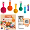 Image sur Coffret Kids On s'amuse en cuisine avec les Tasses Chefclub